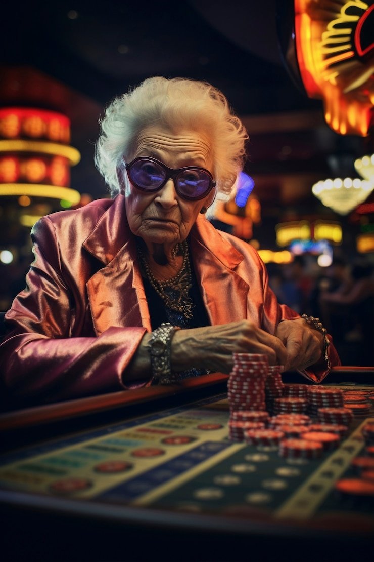 sawit500 Live Baccarat Table